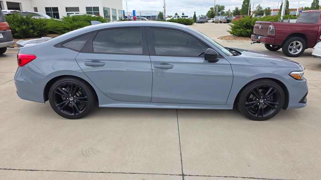 Used 2024 Honda Civic Si image 6