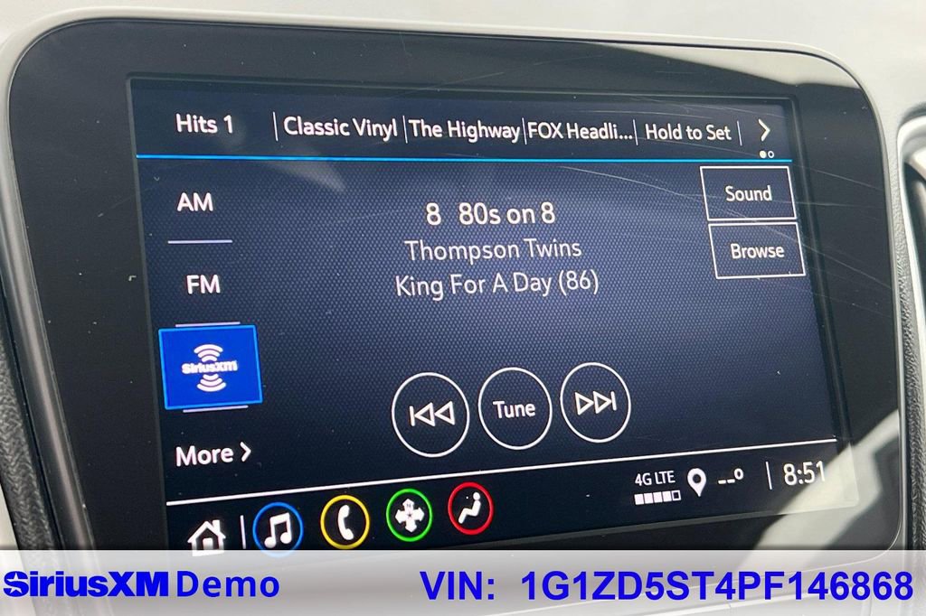 Used 2023 Chevrolet Malibu LT image 27