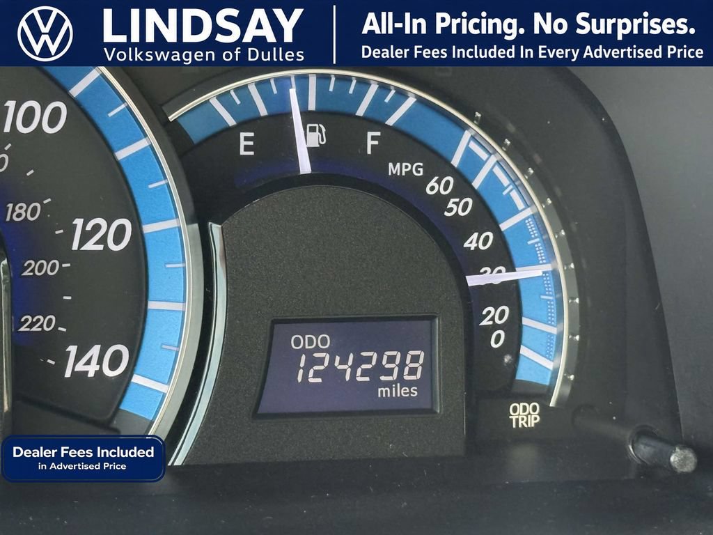 Used 2012 Toyota Camry XLE w/ Leather Pkg FWD image 26