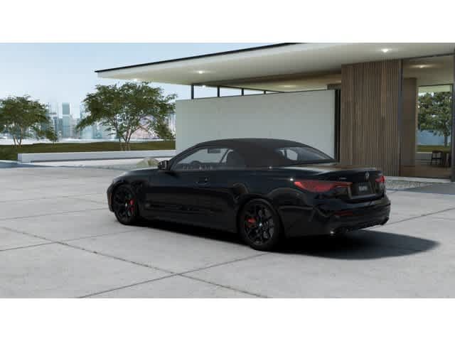 New 2026 BMW 440i xDrive Convertible w/ Premium Package AWD/4WD image 2