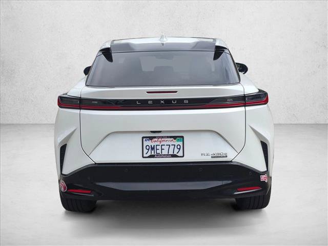 Used 2023 Lexus RZ 450e Premium w/ Technology Package AWD/4WD image 6