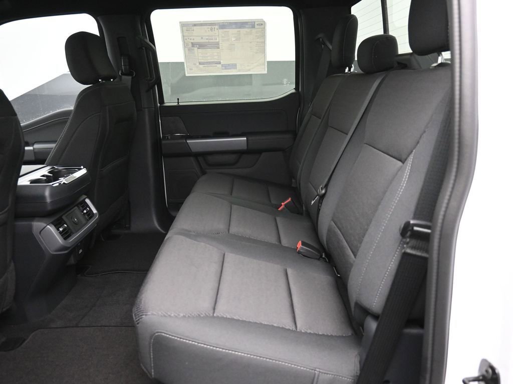 New 2026 Ford F150 XLT w/ Equipment Group 302A MID RWD image 27