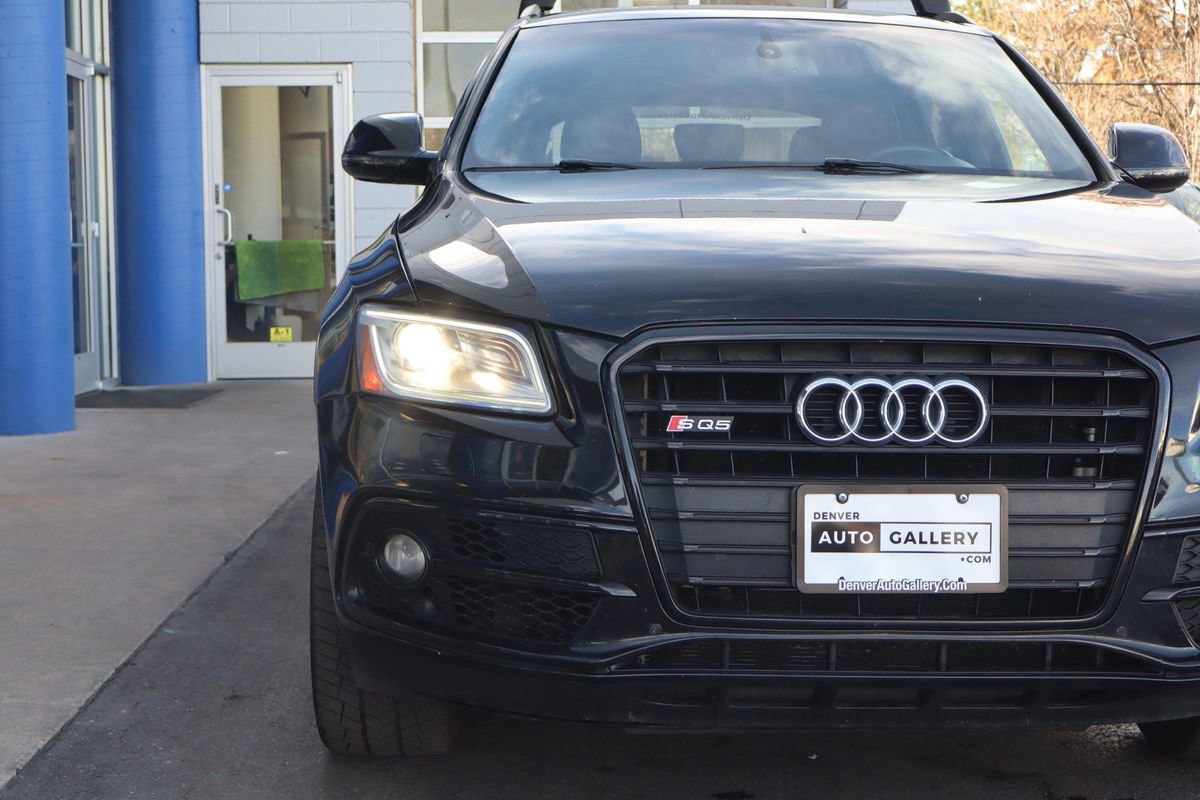 Used 2016 Audi SQ5 Premium Plus w/ Technology Package image 36