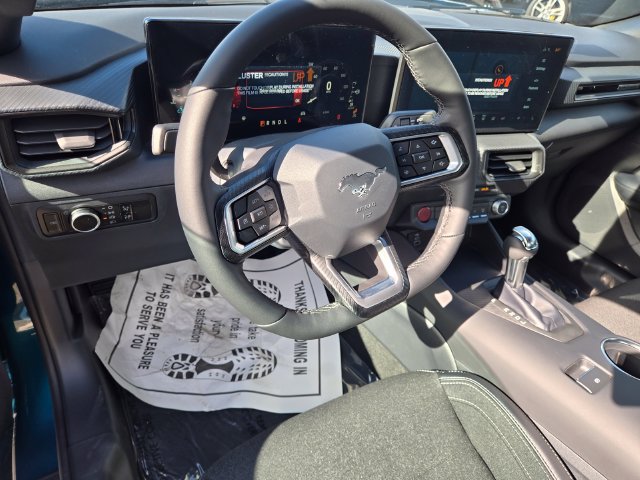 New 2026 Ford Mustang Coupe RWD image 3