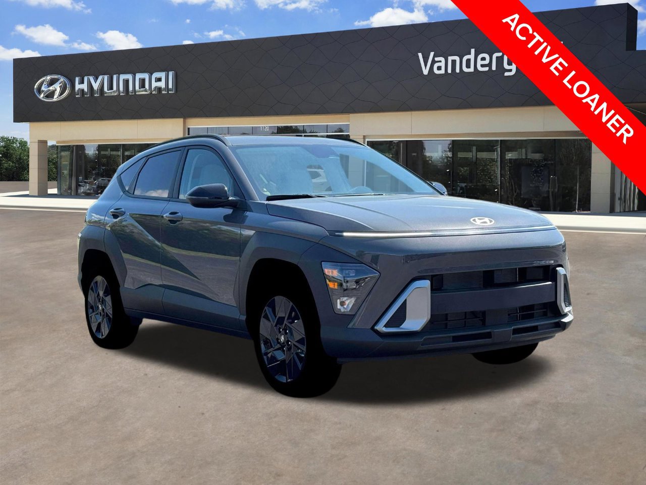 New 2026 Hyundai Kona SEL Sport FWD image 12