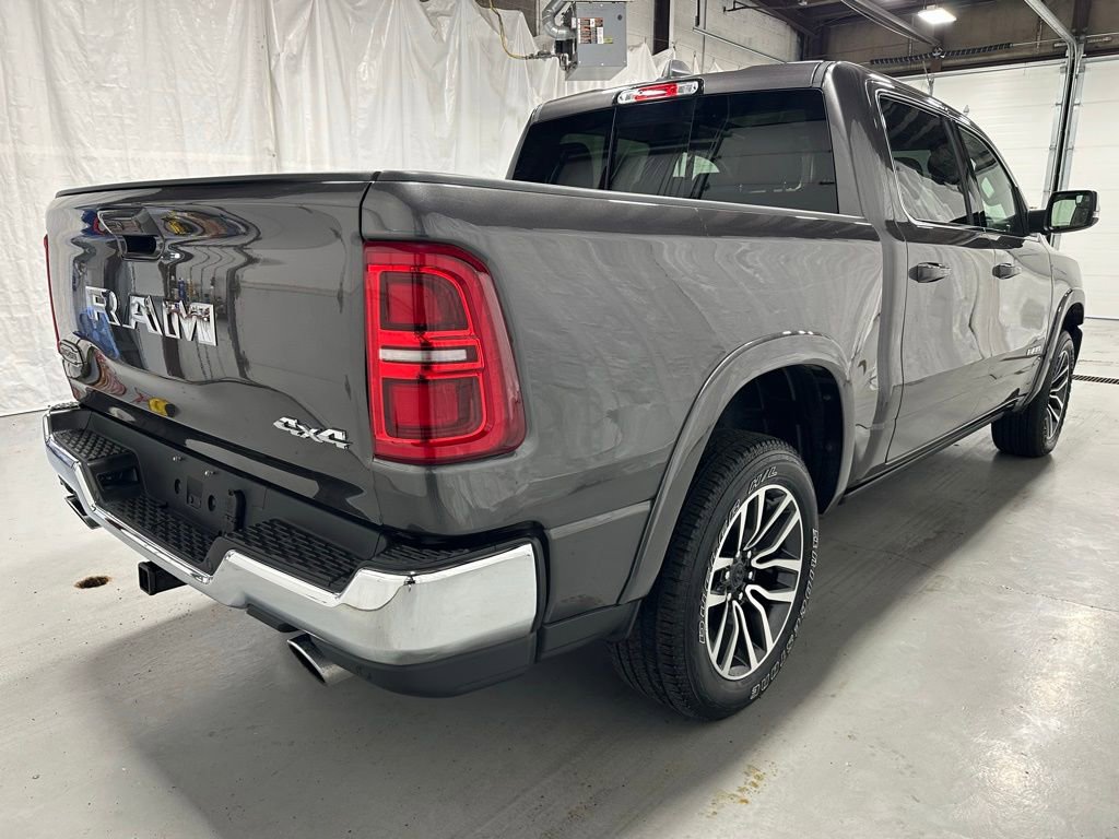 Used 2026 RAM 1500 Limited AWD/4WD image 7