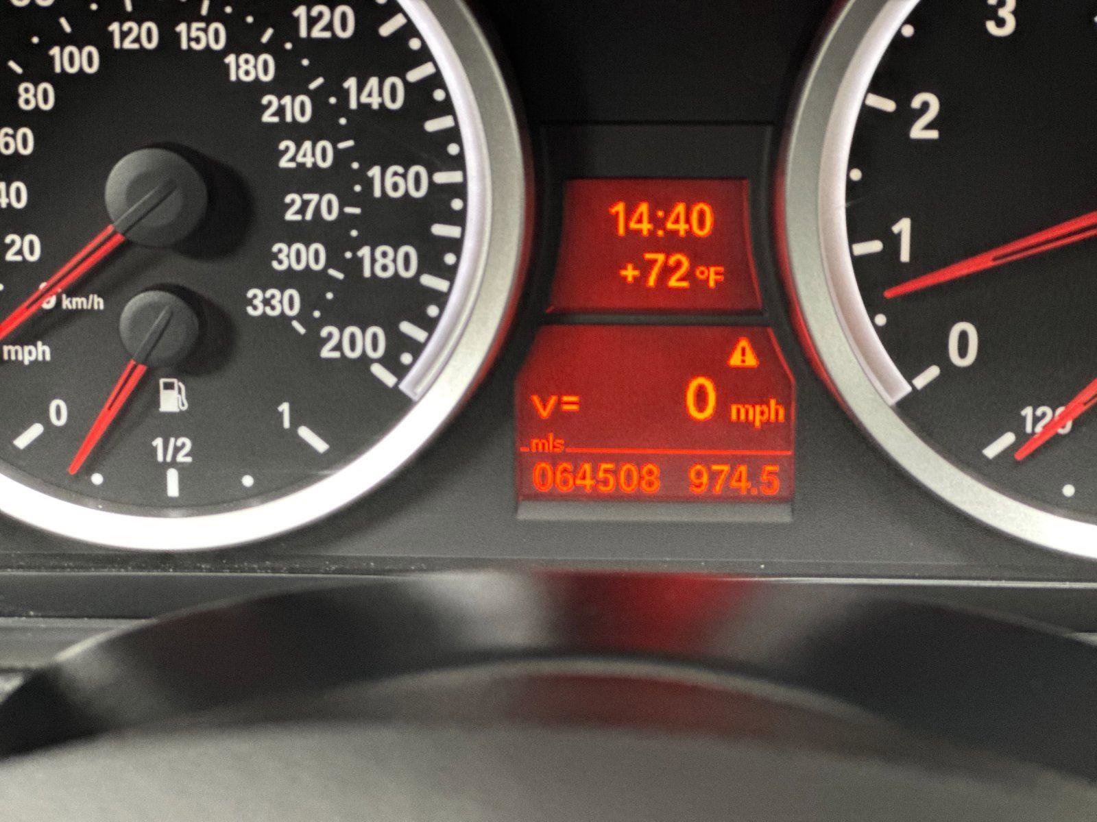Used 2011 BMW M3 Sedan RWD image 26