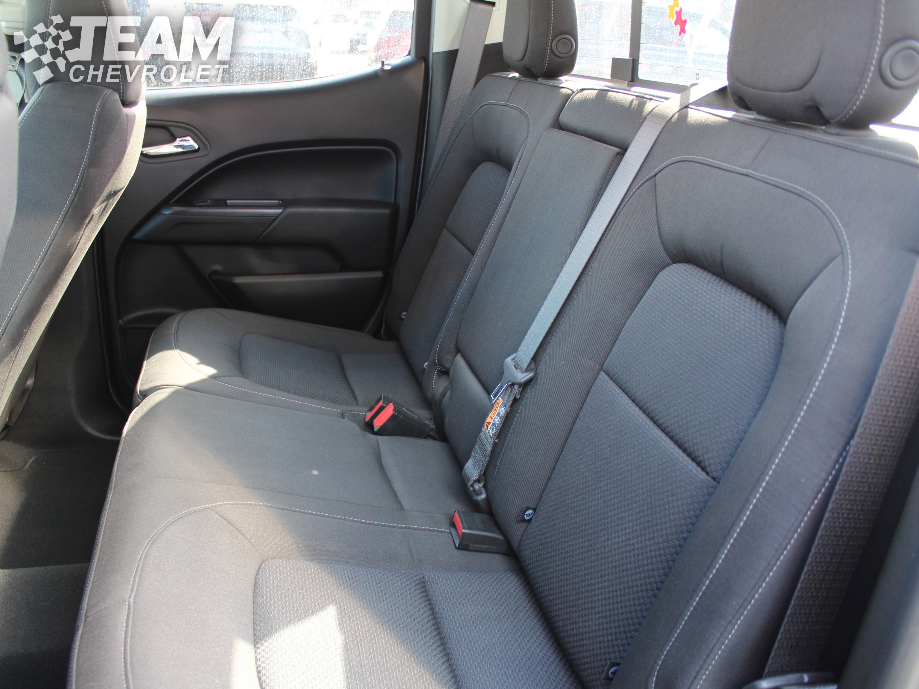 Certified 2021 Chevrolet Colorado LT w/ LT Convenience Package image 21