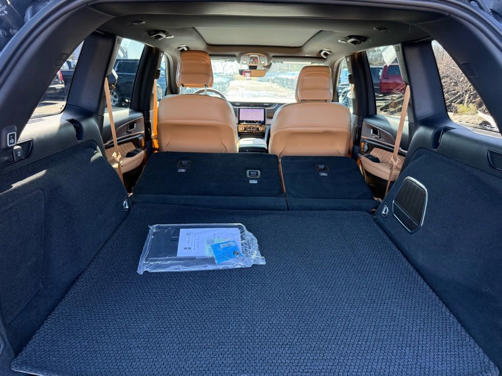 New 2025 Jeep Grand Cherokee Summit w/ High Altitude Package AWD/4WD image 23
