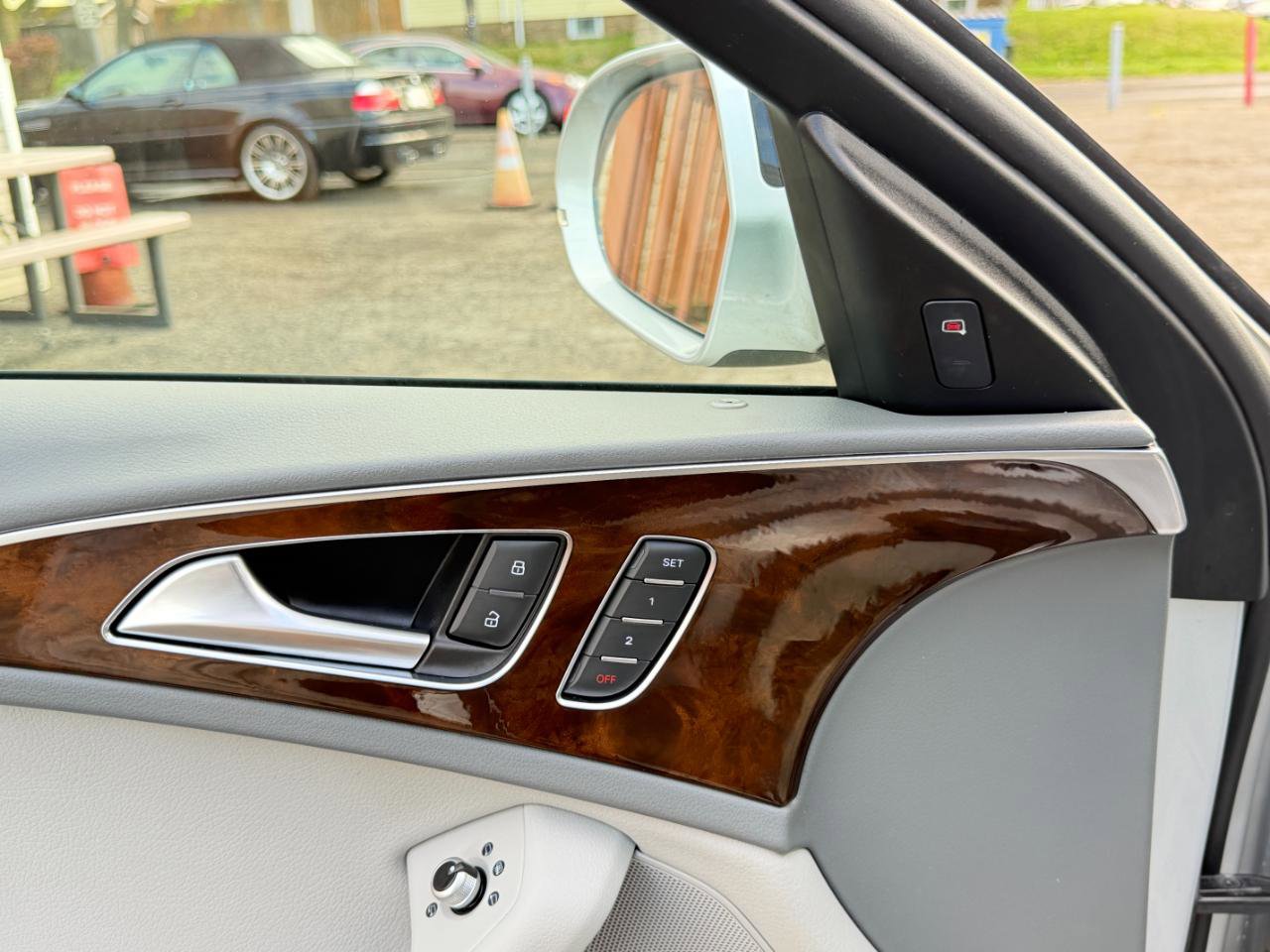Used 2014 Audi A6 3.0T Premium Plus AWD/4WD image 17