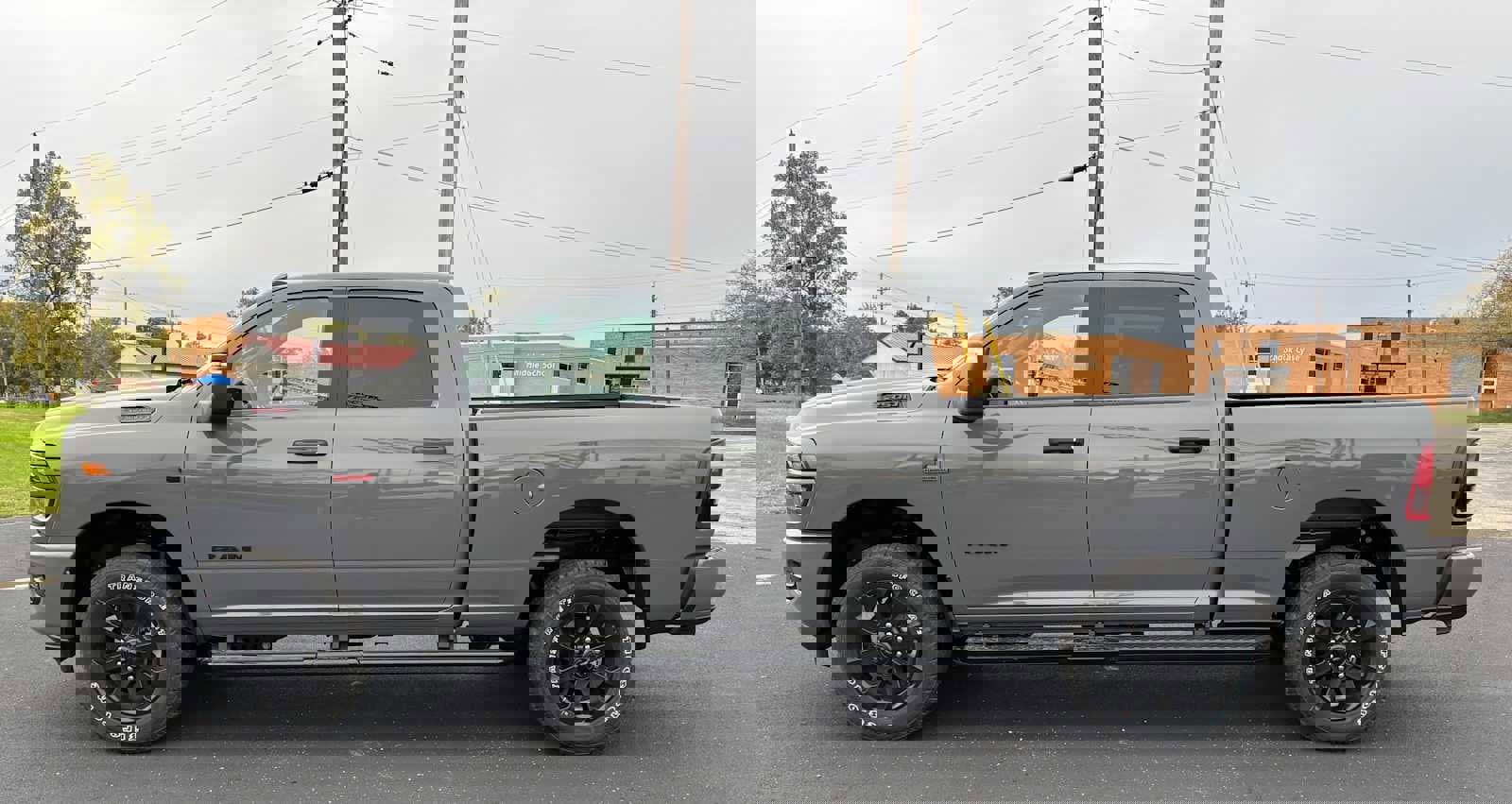 New 2026 RAM 2500 Big Horn image 1