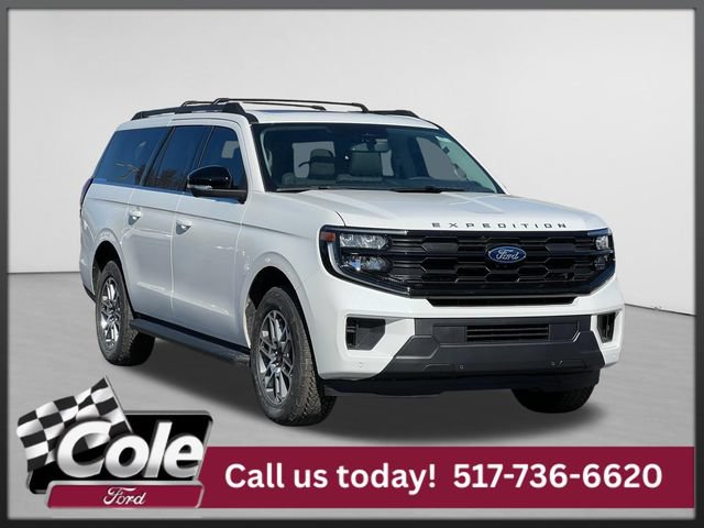 New 2026 Ford Expedition Max Active