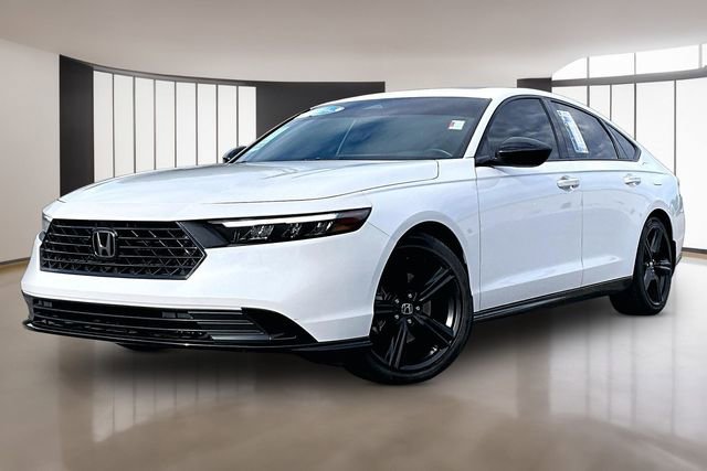 Certified 2023 Honda Accord Sport image 1