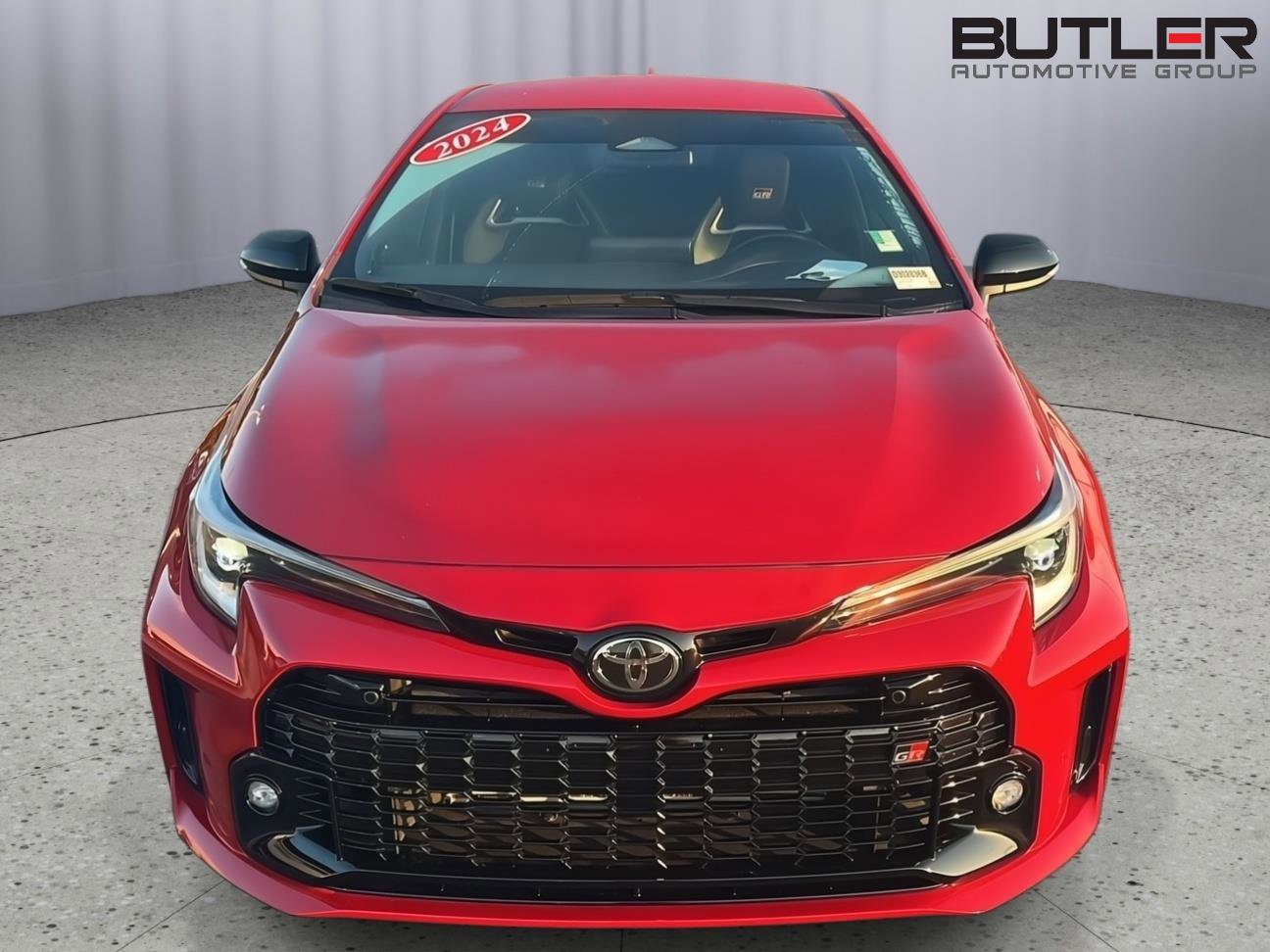Used 2024 Toyota Corolla GR AWD/4WD image 8