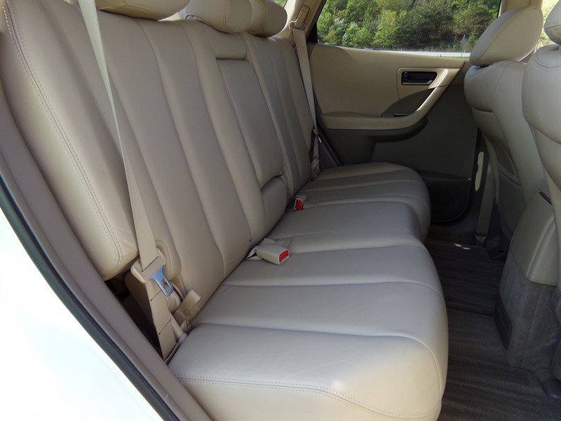 Used 2004 Nissan Murano SL w/ (TRG) SL Touring Pkg image 24
