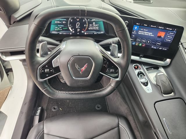 Used 2022 Chevrolet Corvette Stingray Coupe w/ Z51 Performance Package RWD image 26