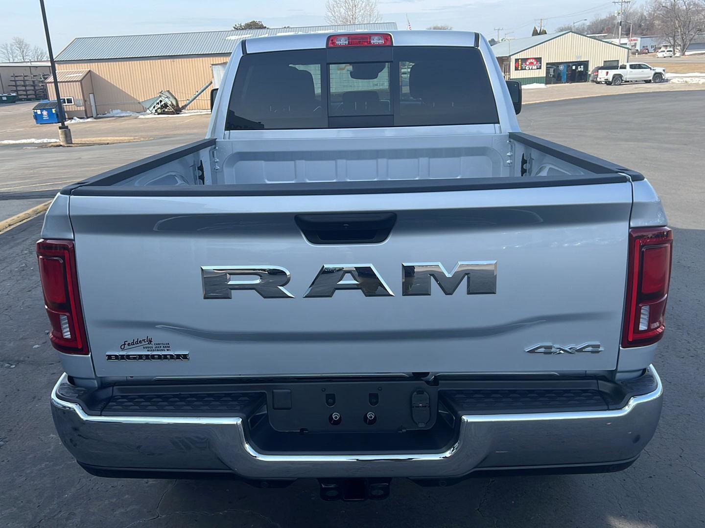 New 2026 RAM 2500 Big Horn image 20