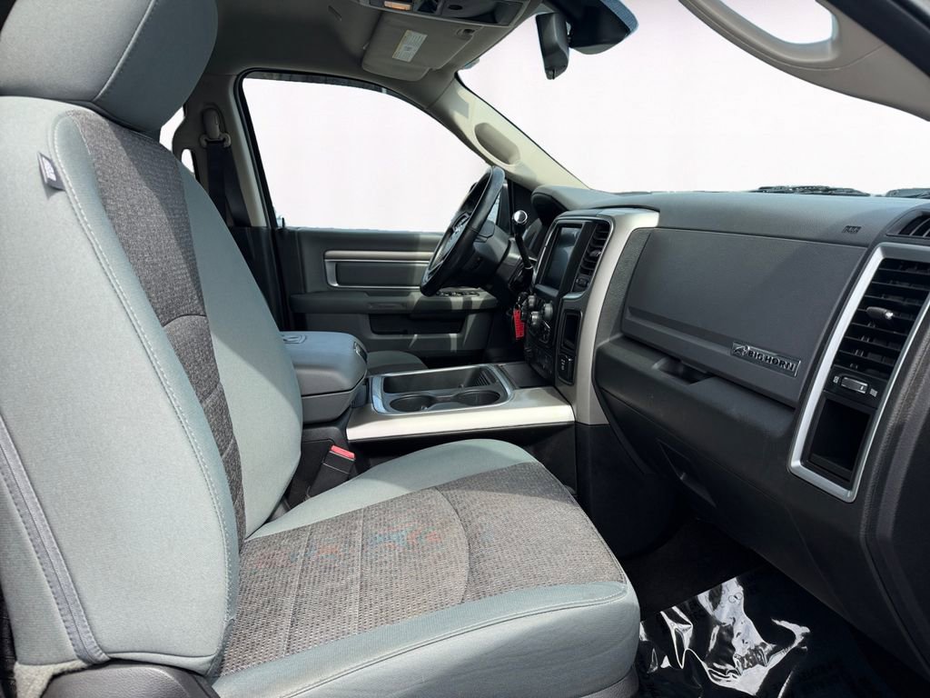 Used 2017 RAM 2500 Big Horn image 15