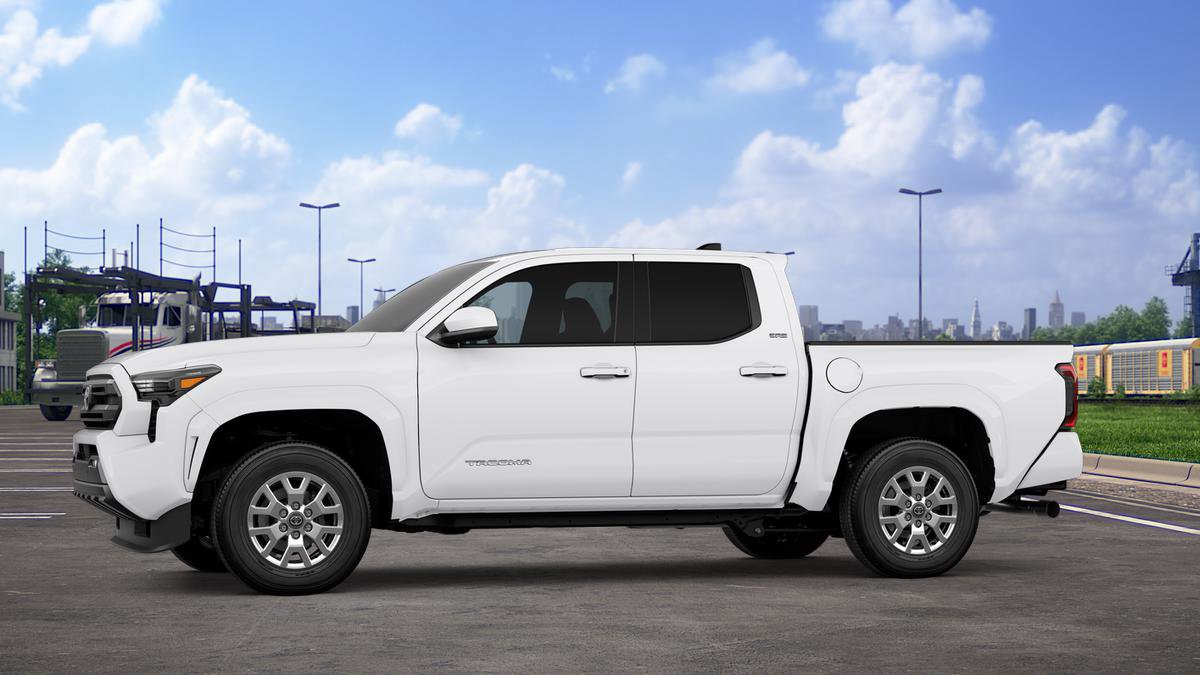 New 2026 Toyota Tacoma SR5 AWD/4WD image 5