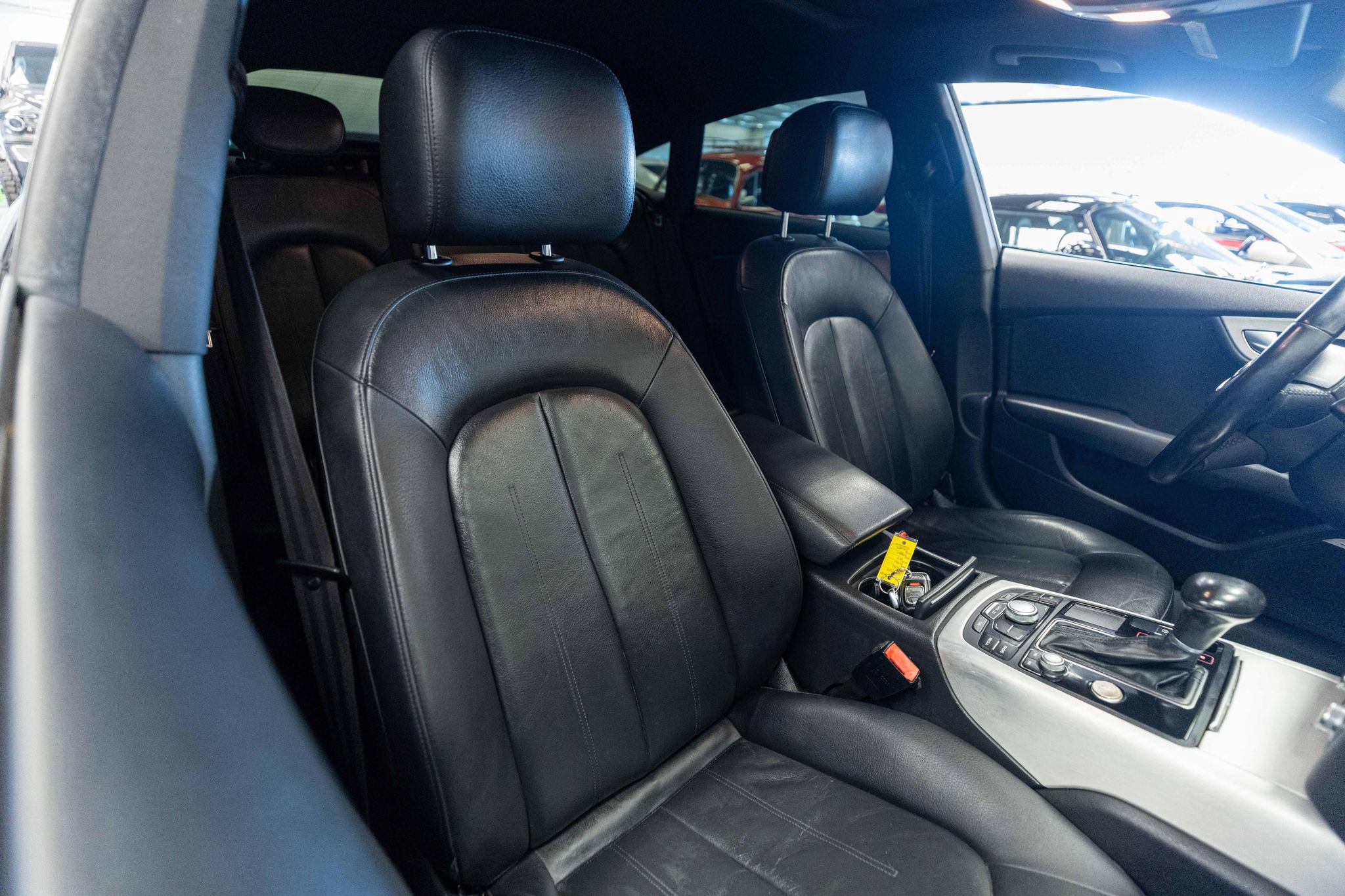 Used 2014 Audi A7 3.0T Premium Plus AWD/4WD image 15