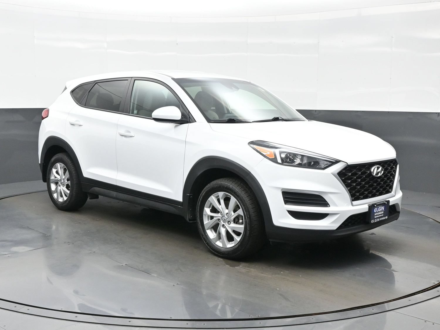 Certified 2021 Hyundai Tucson SE AWD/4WD image 8