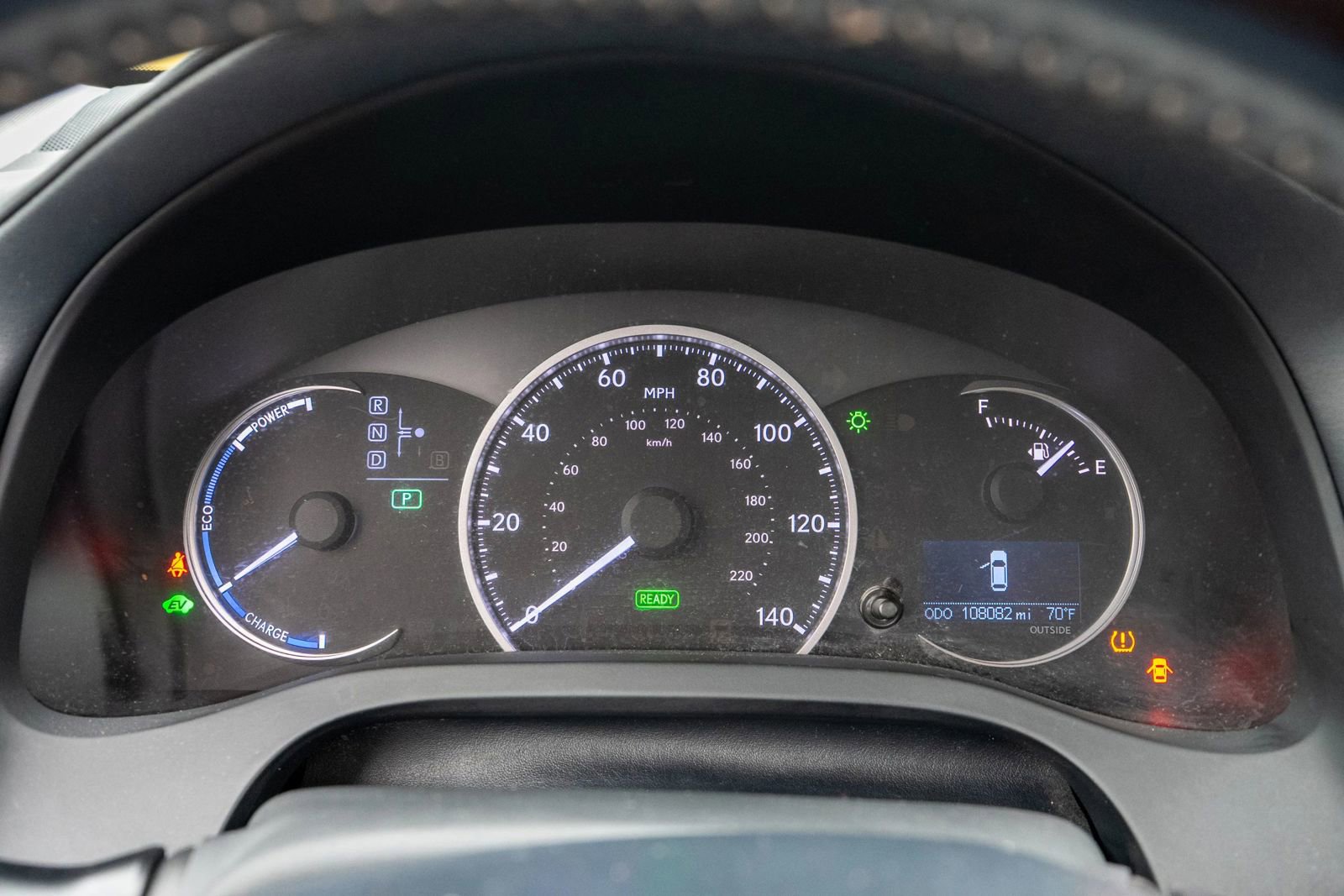 Used 2012 Lexus CT 200h Premium FWD image 36