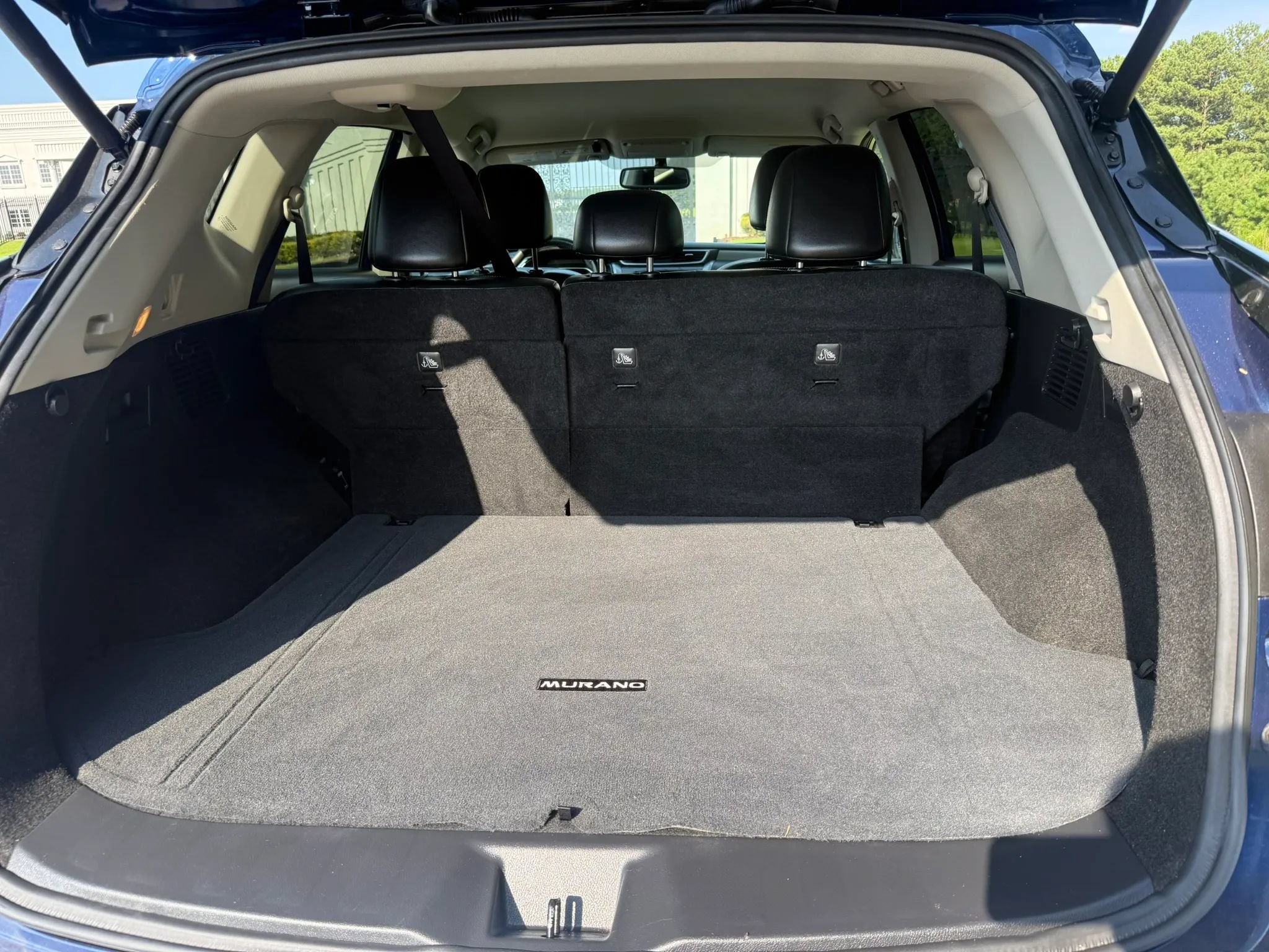 Used 2019 Nissan Murano SL w/ Cargo Package AWD/4WD image 14