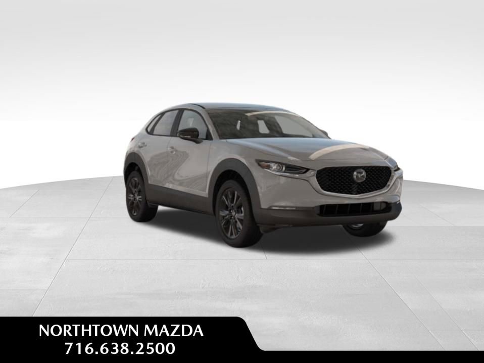 New 2026 MAZDA CX-30 AWD 2.5 S w/ Select Sport Pkg image 3