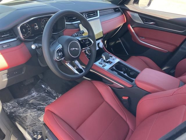 New 2025 Jaguar F-PACE R-Dynamic S AWD/4WD image 12
