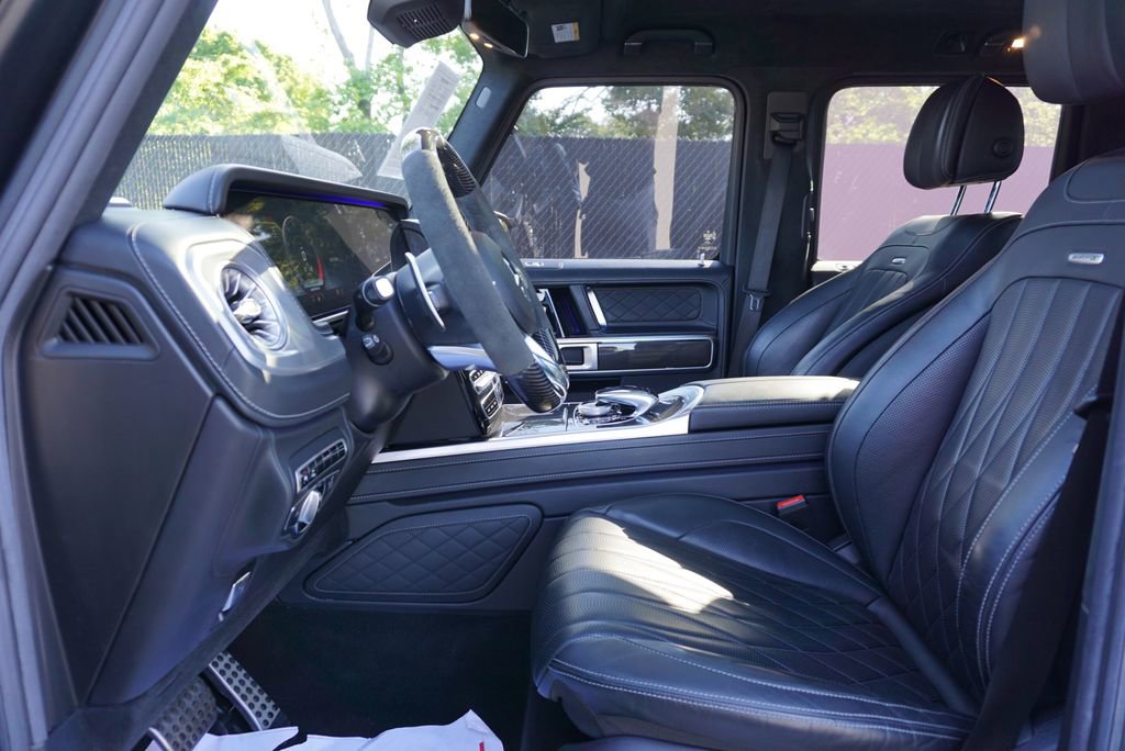Certified 2021 Mercedes-Benz G 63 AMG 4MATIC image 19