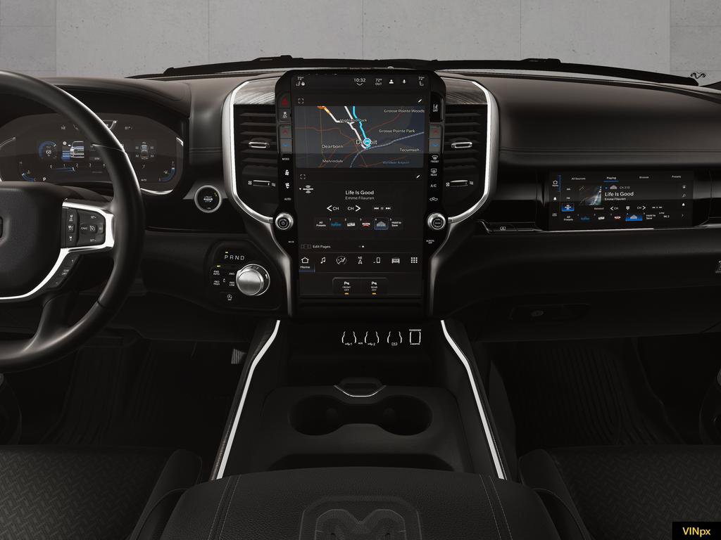 New 2026 RAM 1500 Laramie w/ Night Edition AWD/4WD image 18