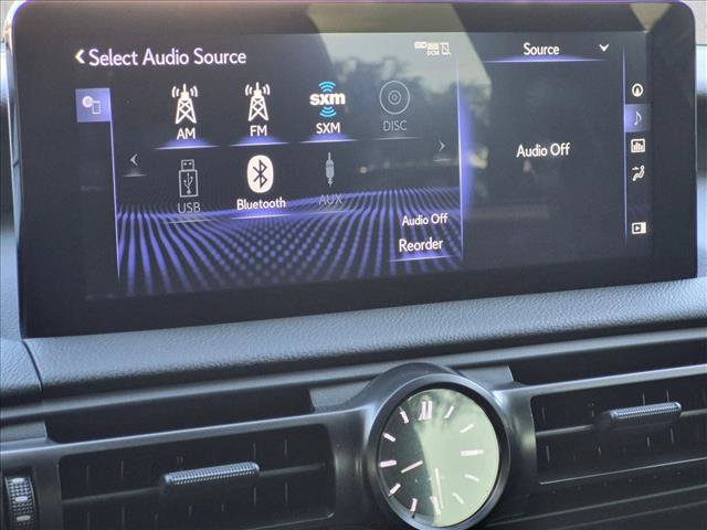 Certified 2023 Lexus IS 350 F Sport w/ Navigation Package RWD image 14