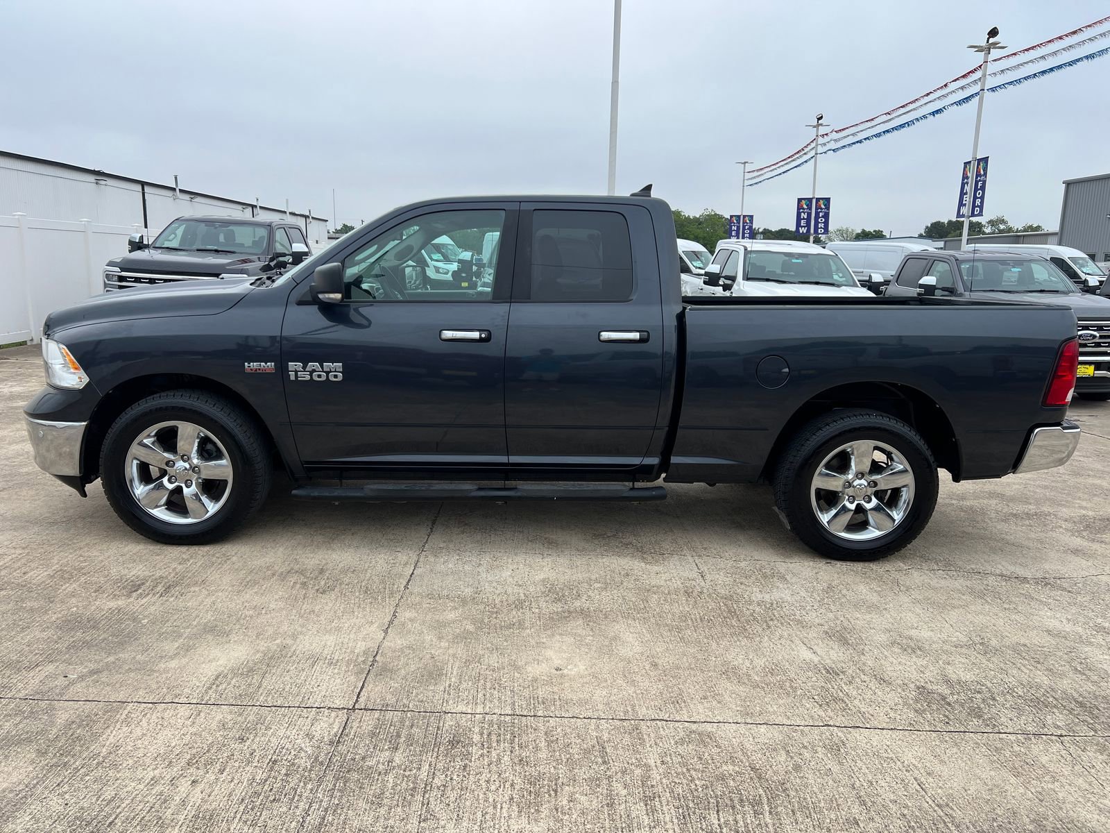 Used 2018 RAM 1500 Big Horn RWD image 6