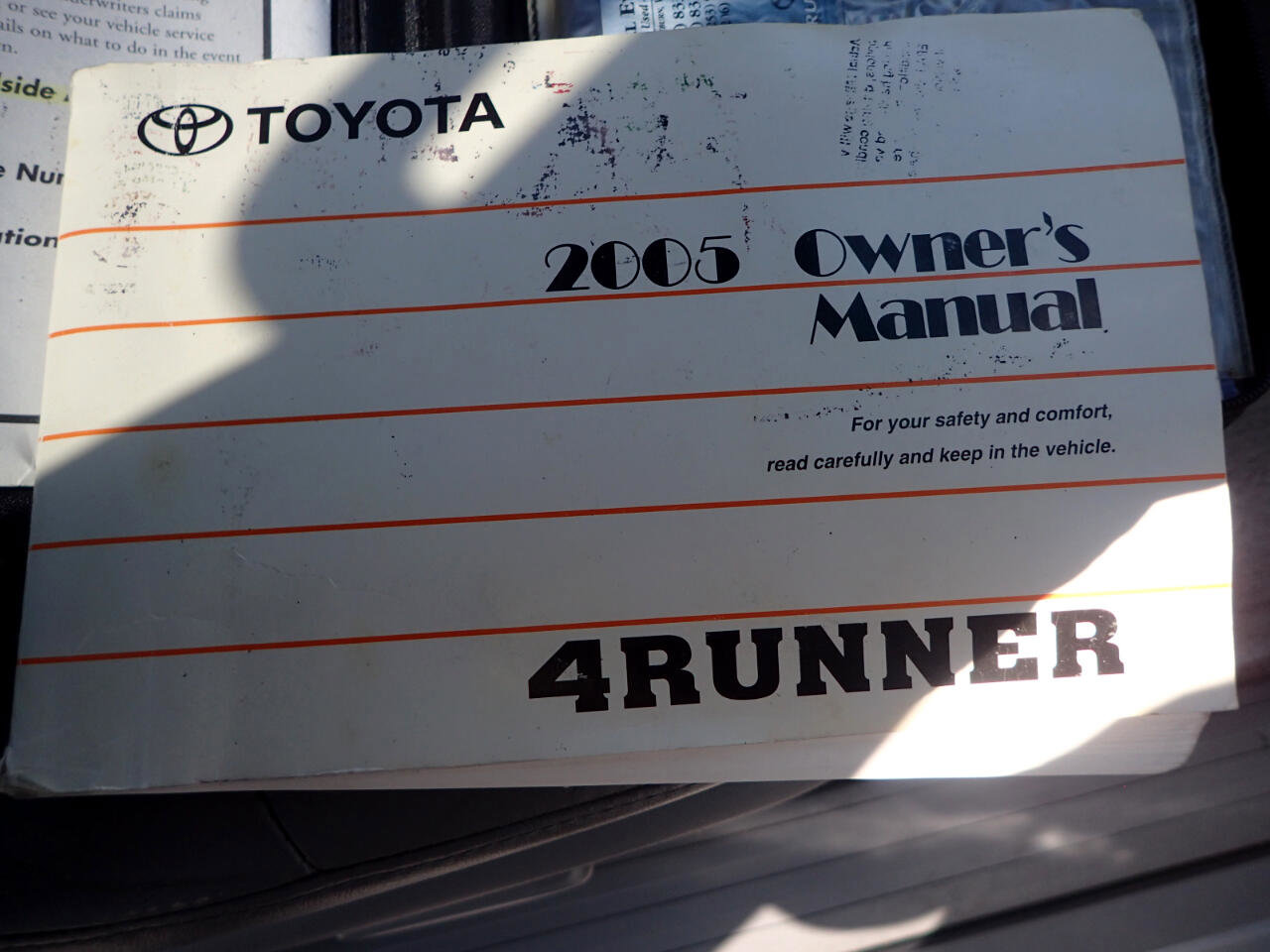 Used 2005 Toyota 4Runner Limited image 26