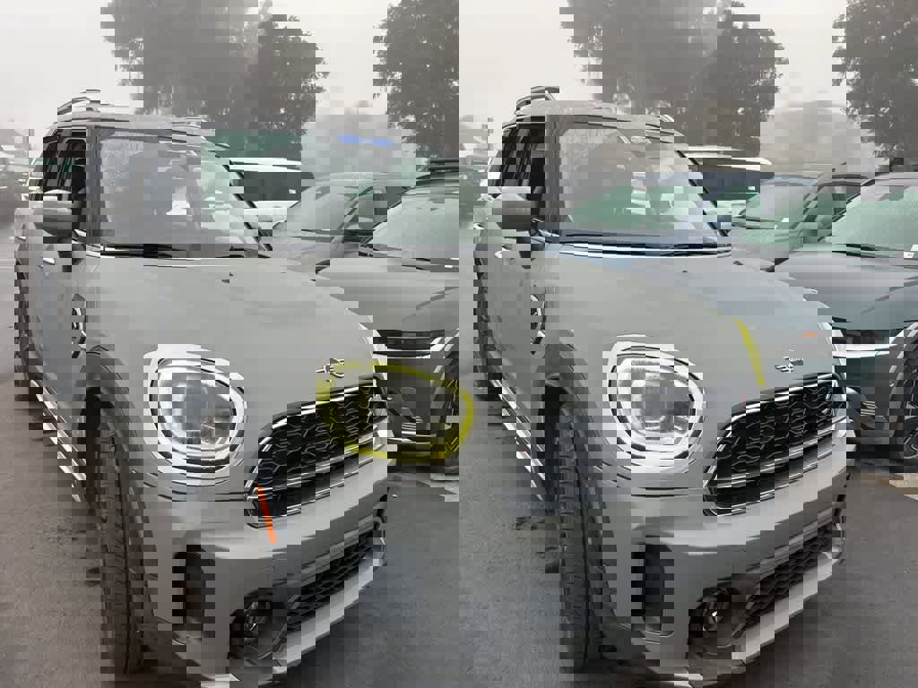 Used 2022 MINI Cooper Countryman S image 1