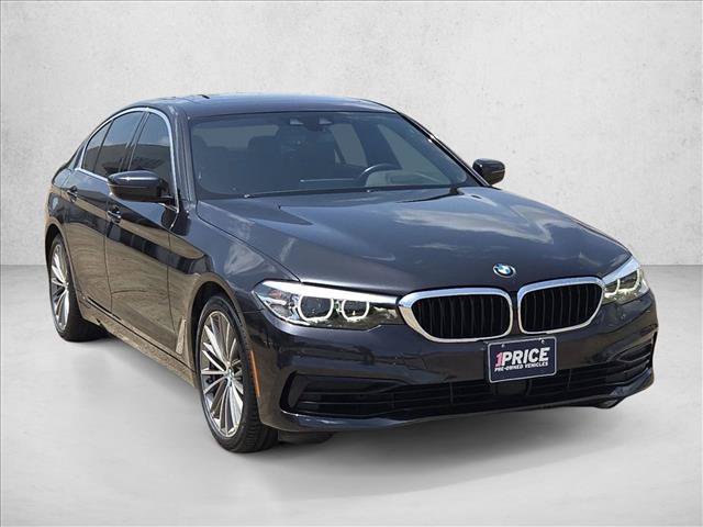 Used 2019 BMW 540i RWD video 3