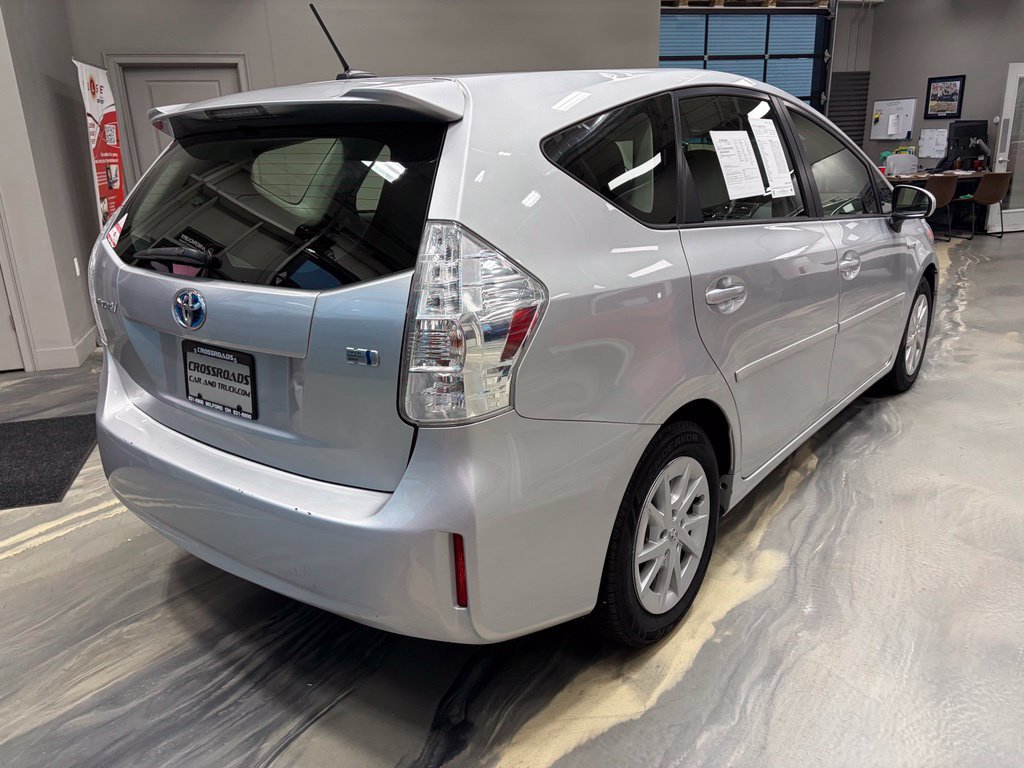 Used 2012 Toyota Prius V Three FWD image 30
