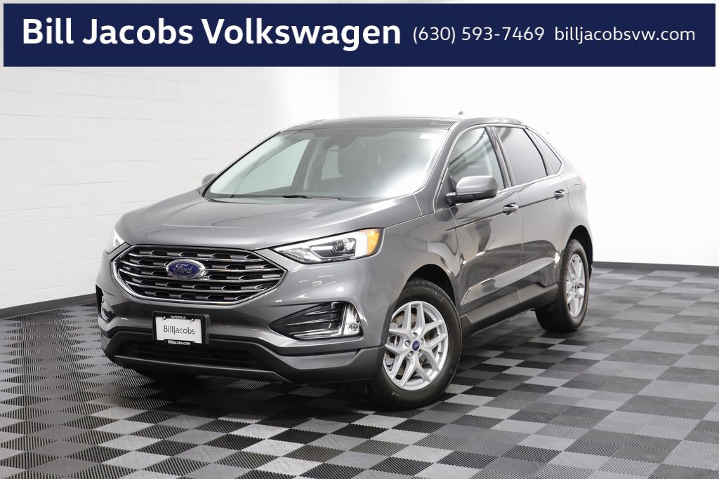 Used 2022 Ford Edge SEL w/ Convenience Package