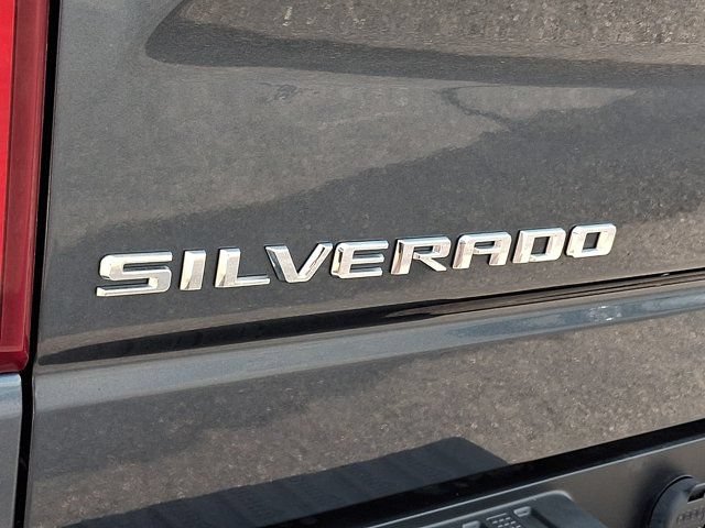 Used 2019 Chevrolet Silverado 1500 Custom Trail Boss w/ Custom Convenience Package AWD/4WD image 34