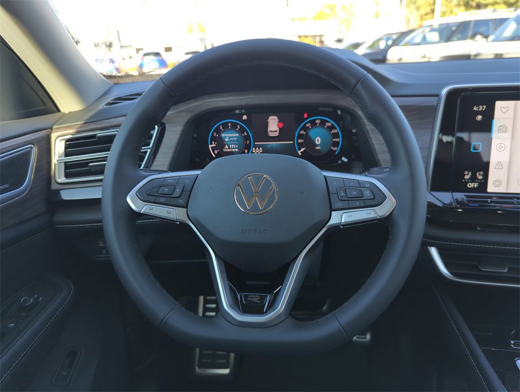 New 2026 Volkswagen Atlas SEL Premium R-Line image 26