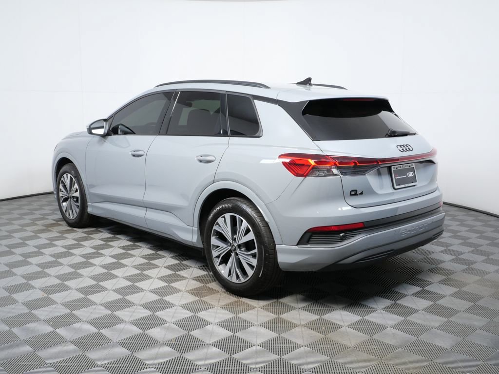 Used 2025 Audi Q4 e-tron Premium Plus w/ Premium Plus image 27