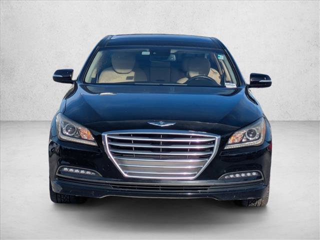 Used 2016 Hyundai Genesis 3.8 w/ Option Group 02 RWD image 2