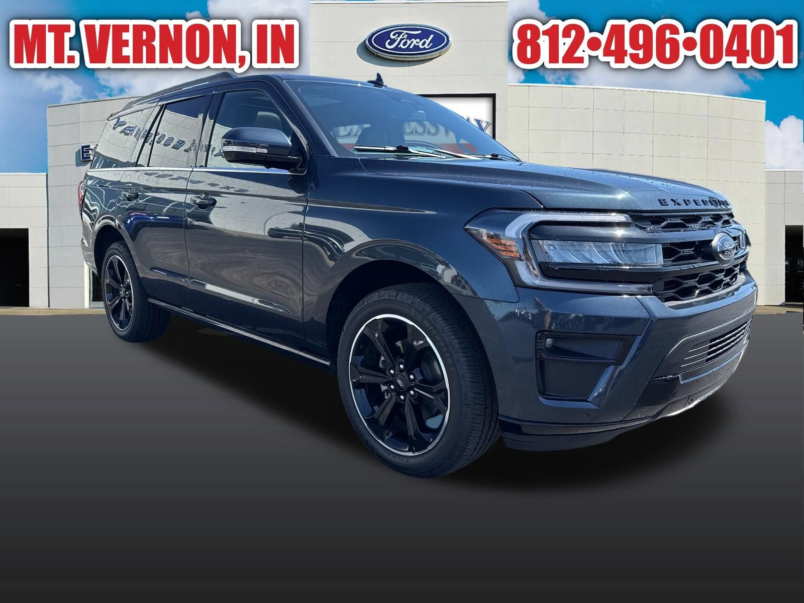Used 2024 Ford Expedition Limited AWD/4WD image 12