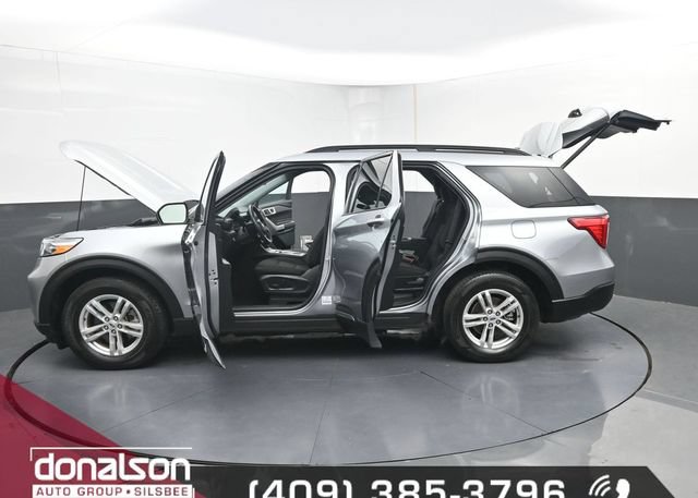 Used 2023 Ford Explorer XLT RWD image 24