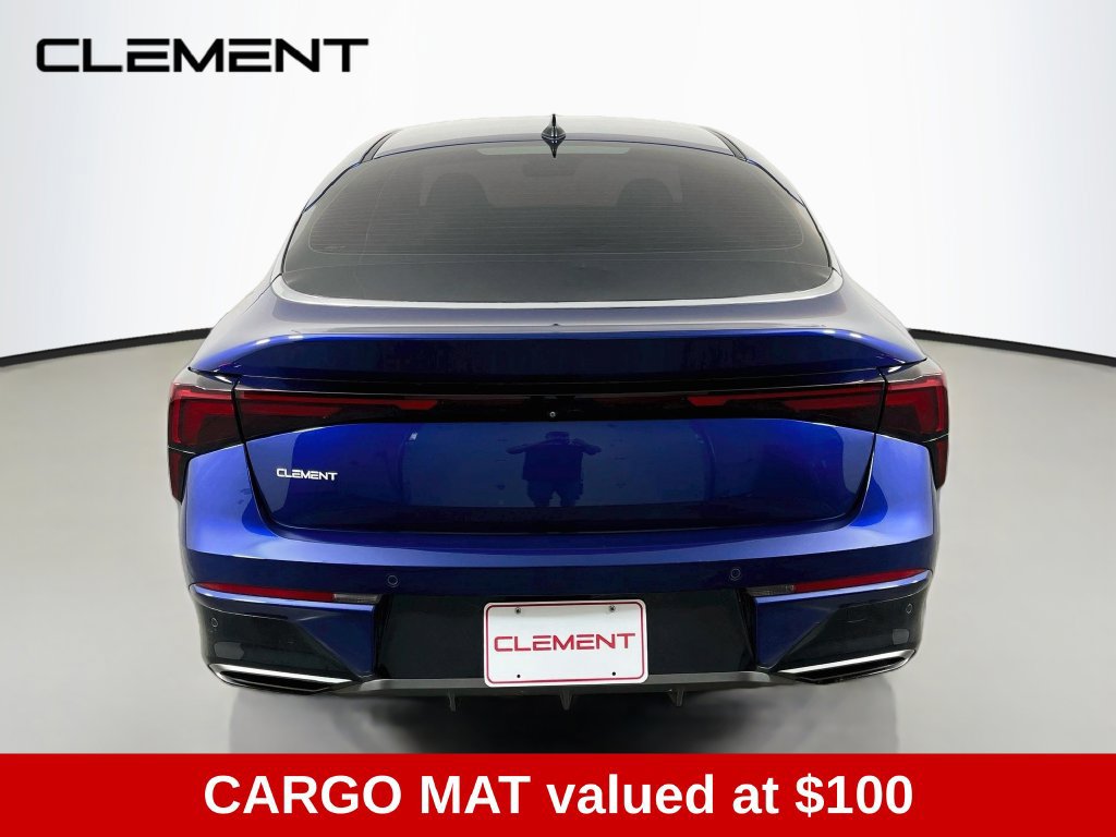 Used 2025 Kia K5 GT-Line FWD image 8