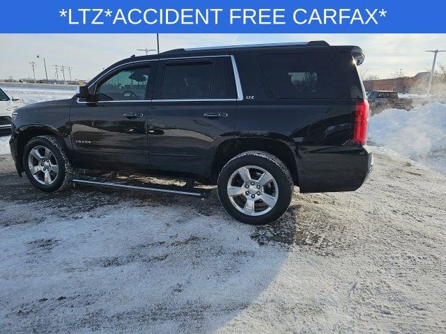 Used 2016 Chevrolet Tahoe LTZ image 15