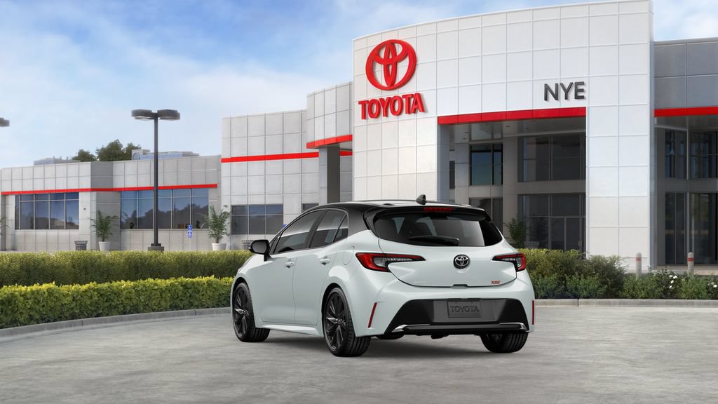 New 2026 Toyota Corolla XSE FWD image 10