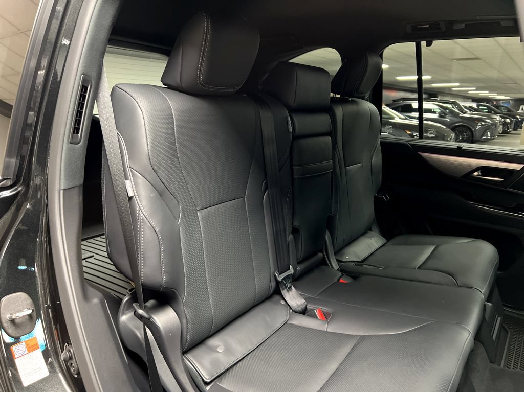 New 2026 Lexus LX 600 F Sport AWD/4WD image 23