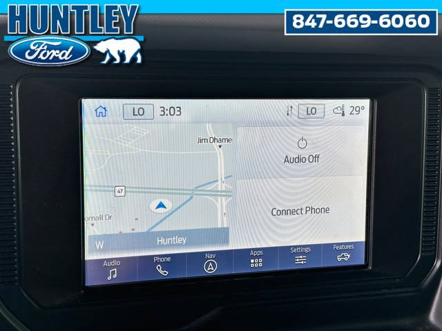 Used 2022 Ford Bronco Big Bend image 23