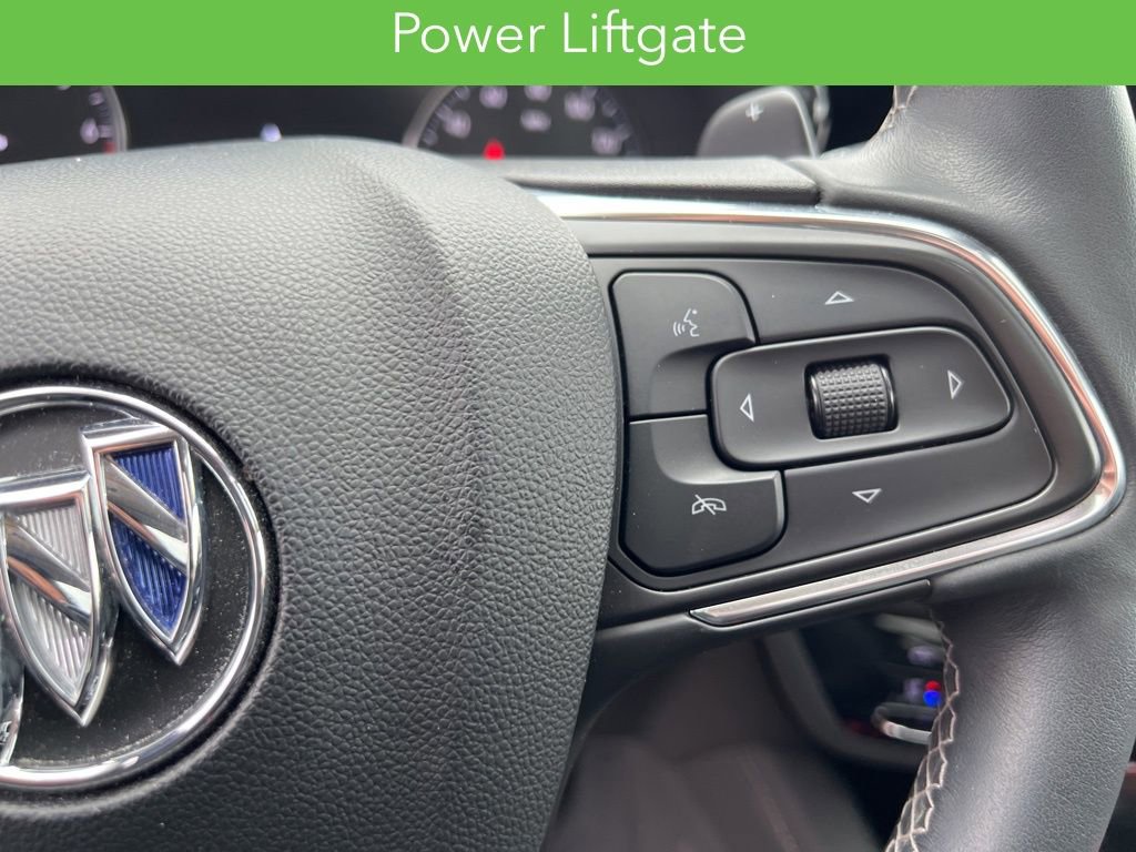 Used 2023 Buick Envision Avenir AWD/4WD image 24